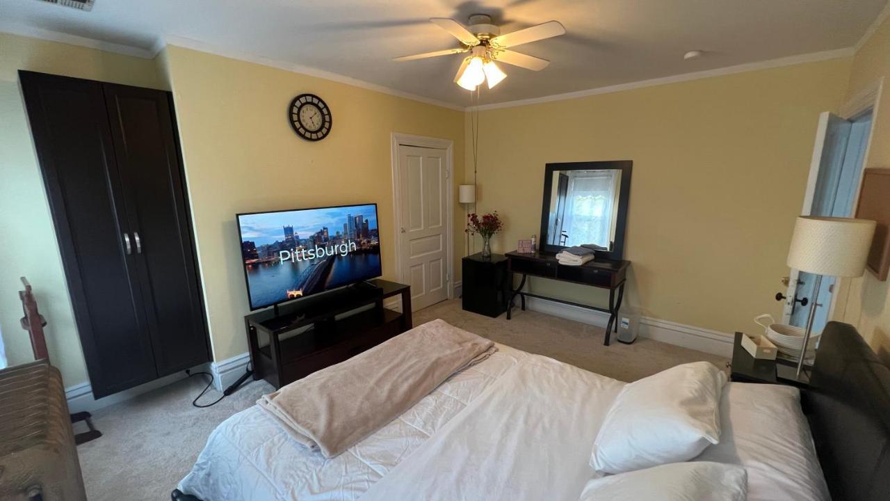 Cozy Stay In Питсбърг Екстериор снимка