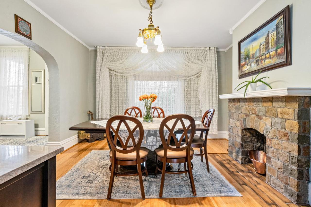 Cozy Stay In Питсбърг Екстериор снимка