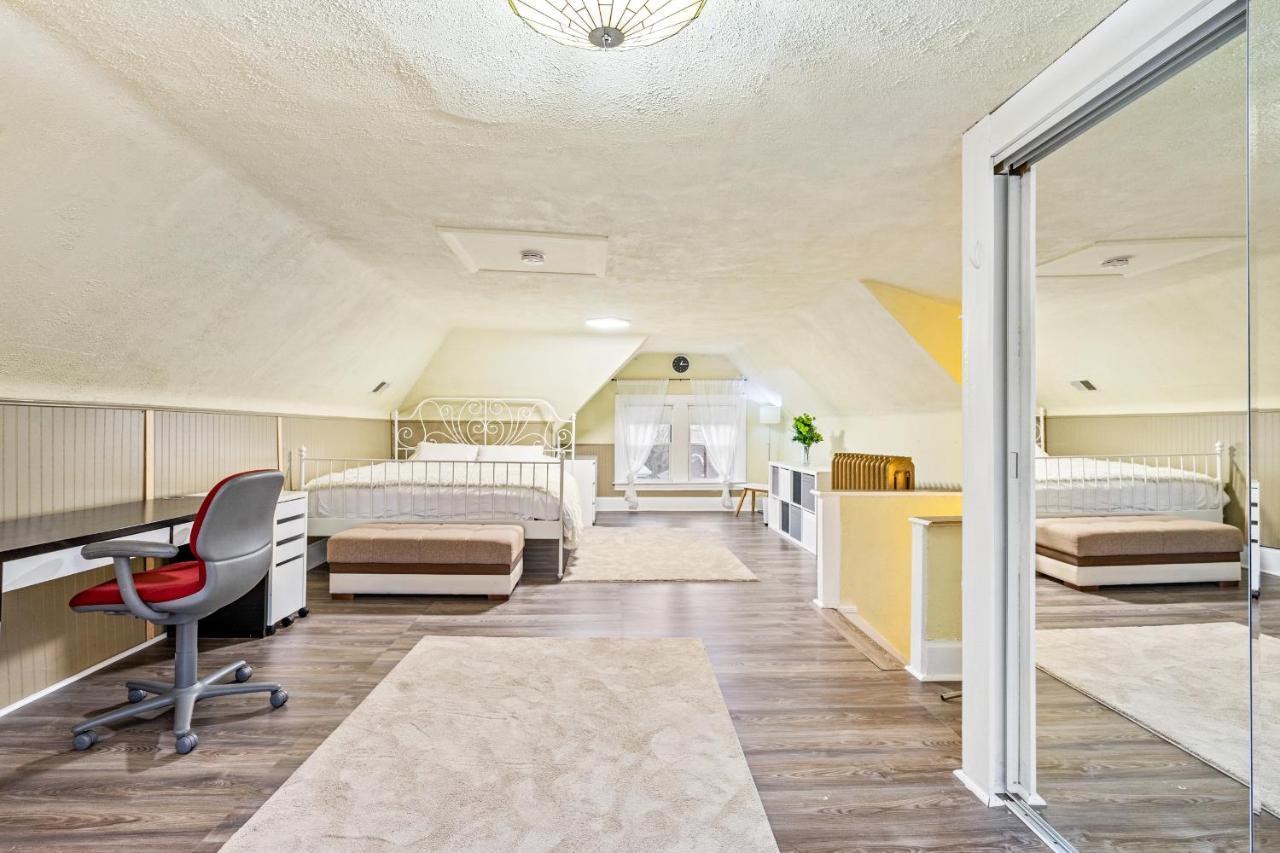 Cozy Stay In Питсбърг Екстериор снимка