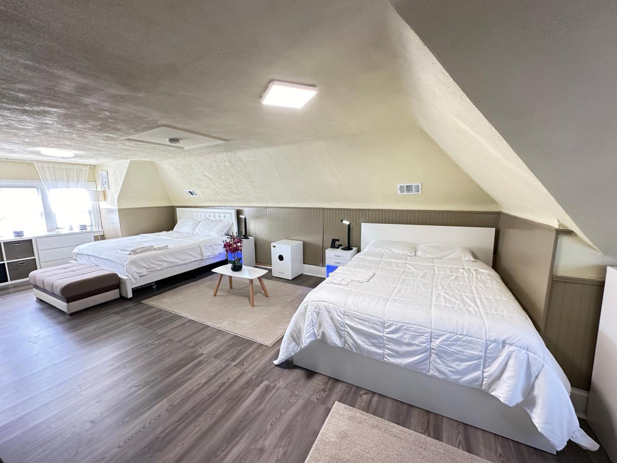 Cozy Stay In Питсбърг Екстериор снимка